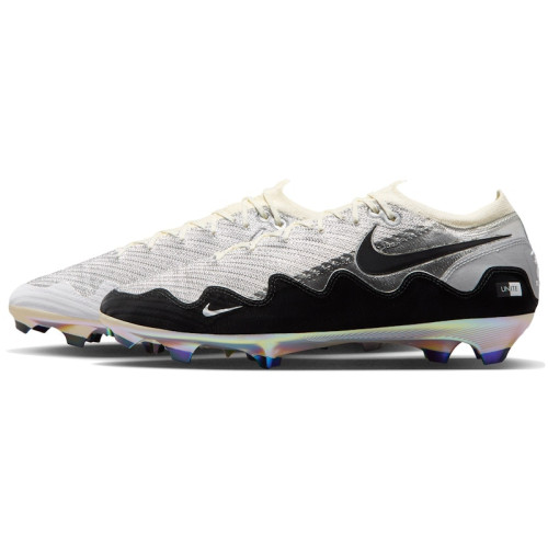 Patta x Nike Mercurial Zoom Vapor 16 Elite FG Waves Pack Black White - мужская сетка размеров