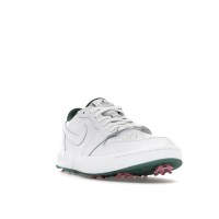 Jordan 1 Low Golf Spiked White Fir Elemental Pink