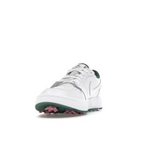 Jordan 1 Low Golf Spiked White Fir Elemental Pink