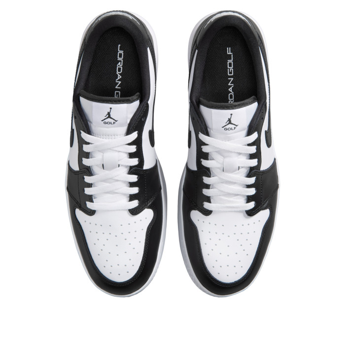 Air Jordan 1 Low Spiked Golf Panda - мужская сетка размеров Air Jordan 1 Low Spiked Golf Panda - мужская сетка размеров