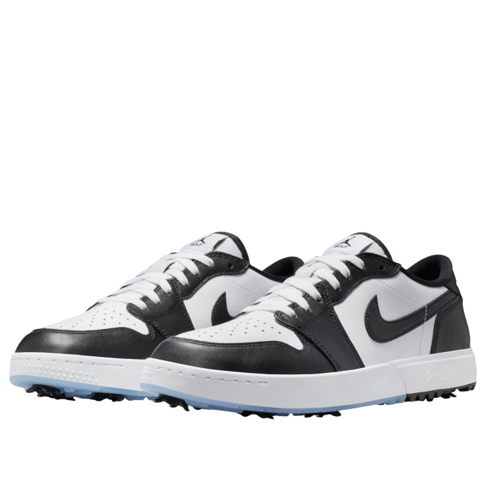 Air Jordan 1 Low Spiked Golf Panda - мужская сетка размеров Air Jordan 1 Low Spiked Golf Panda - мужская сетка размеров