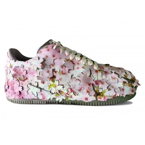 Nike Air Force 1 Low 07 Premium Spring Flowers - мужская сетка размеров
