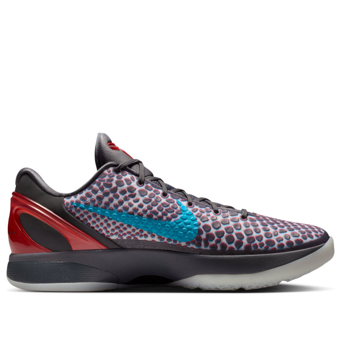 Nike Zoom Kobe 6 Protro 3D All-Star - мужская сетка размеров Nike Zoom Kobe 6 Protro 3D All-Star - мужская сетка размеров