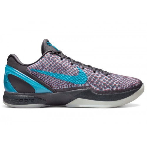 Nike Kobe 6 Protro ASG Hollywood 3D (2026) - мужская сетка размеров