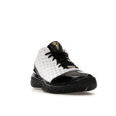 Nike Kobe 3 Low Protro White Black Metallic Gold
