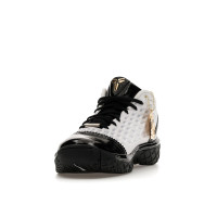 Nike Kobe 3 Low Protro White Black Metallic Gold
