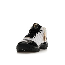 Nike Kobe 3 Low Protro White Black Metallic Gold