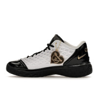 Nike Kobe 3 Low Protro White Black Metallic Gold