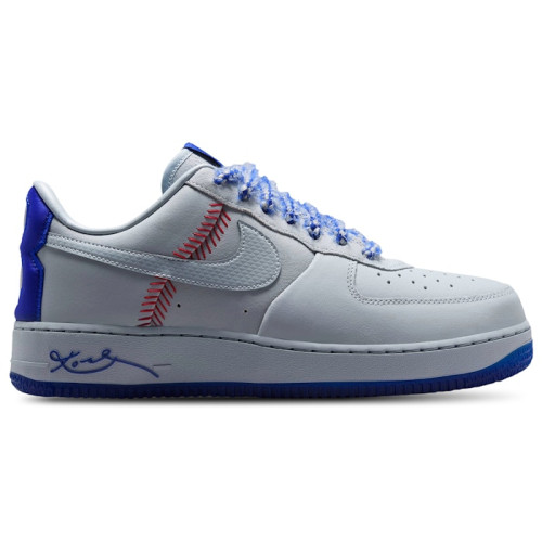 Kobe Bryant x Nike Air Force 1 Low Protro Dodgers - мужская сетка размеров
