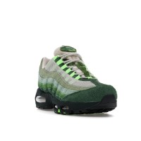 Nike Air Max 95 Big Bubble Ducks of a Feather Oregon Ducks The Woods