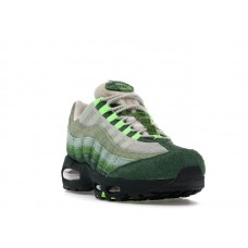 Nike Air Max 95 Big Bubble Ducks of a Feather Oregon Ducks The Woods