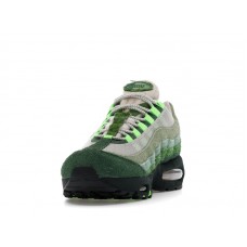 Nike Air Max 95 Big Bubble Ducks of a Feather Oregon Ducks The Woods