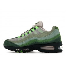 Nike Air Max 95 Big Bubble Ducks of a Feather Oregon Ducks The Woods