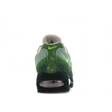 Nike Air Max 95 Big Bubble Ducks of a Feather Oregon Ducks The Woods