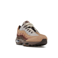 Nike Air Max 95 Big Bubble Ducks of a Feather Oregon Ducks Lumber Yard