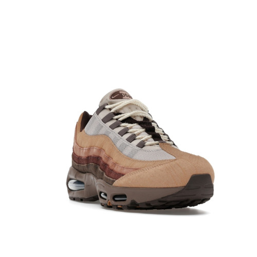 Nike Air Max 95 BB DOAF Oregon Lumber Yard PE - мужская сетка размеров
