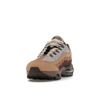 Nike Air Max 95 Big Bubble Ducks of a Feather Oregon Ducks Lumber Yard