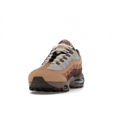 Nike Air Max 95 Big Bubble Ducks of a Feather Oregon Ducks Lumber Yard