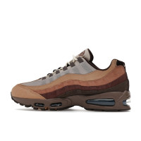 Nike Air Max 95 Big Bubble Ducks of a Feather Oregon Ducks Lumber Yard