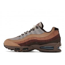 Nike Air Max 95 Big Bubble Ducks of a Feather Oregon Ducks Lumber Yard