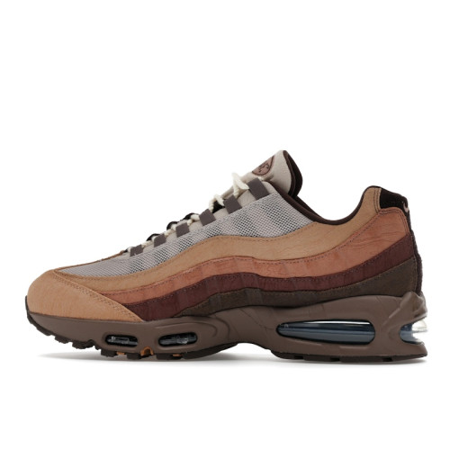 Nike Air Max 95 BB DOAF Oregon Lumber Yard PE - мужская сетка размеров