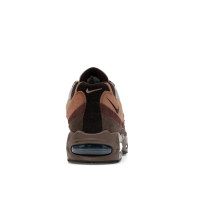 Nike Air Max 95 Big Bubble Ducks of a Feather Oregon Ducks Lumber Yard