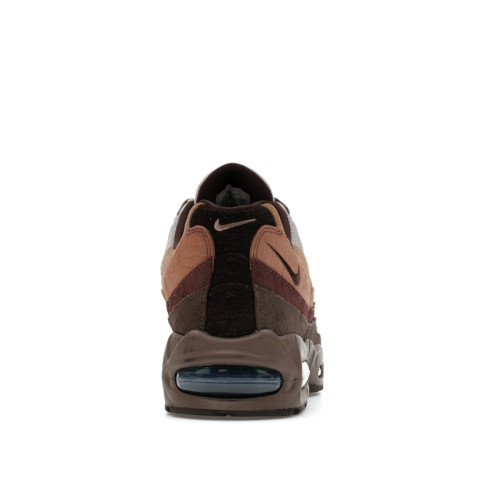 Nike Air Max 95 BB DOAF Oregon Lumber Yard PE - мужская сетка размеров