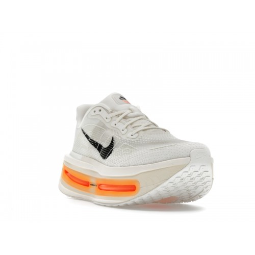 Nike Vomero Premium Sail Total Orange - мужская сетка размеров