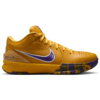 Подростковые Nike Kobe 4 Draft Day Pack Los Angeles Lakers (GS)