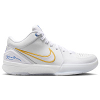 Подростковые Nike Kobe 4 Draft Day Pack White Glacier Blue (GS)