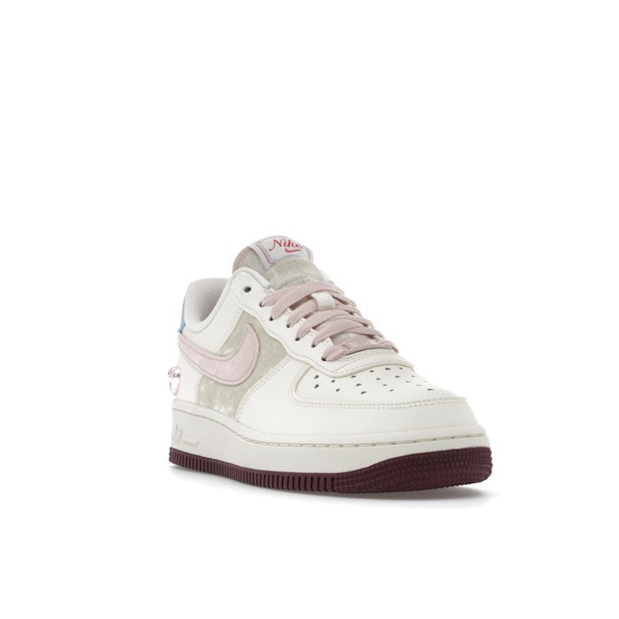 Nike Wmns Air Force 1 Valentines Day 2026 - женская сетка размеров Nike Wmns Air Force 1 Valentines Day 2026 - женская сетка размеров