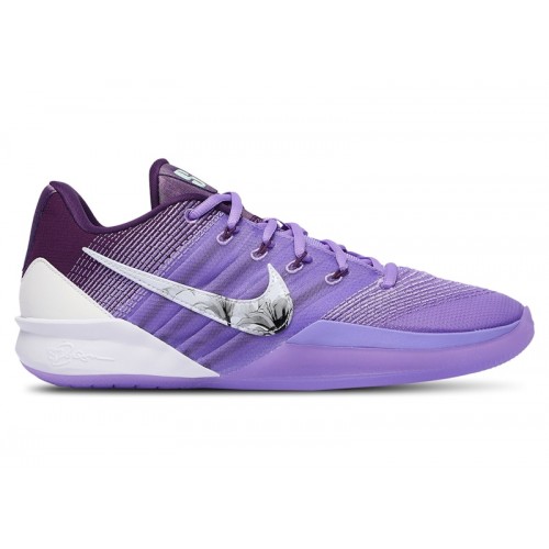 Nike Sabrina 3 Night Purple (W) - женская сетка размеров