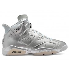 Jordan 6 Retro PSG Paris Saint-Germain Silver