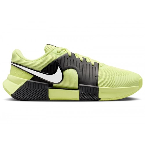 Nike Zoom GP Challenge 1.5 Premium HC Black Light Lemon Twist (W) - женская сетка размеров