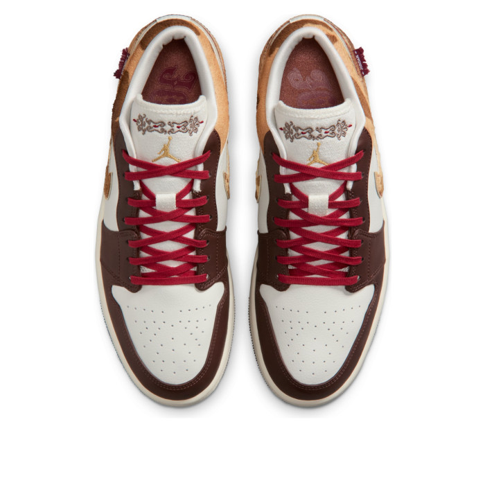 Air Jordan 1 Low SE Year of the Horse - мужская сетка размеров Air Jordan 1 Low SE Year of the Horse - мужская сетка размеров