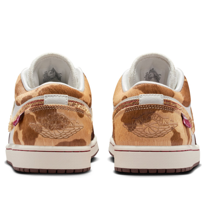 Air Jordan 1 Low SE Year of the Horse - мужская сетка размеров Air Jordan 1 Low SE Year of the Horse - мужская сетка размеров