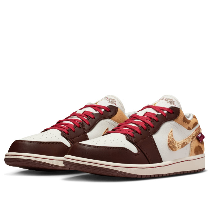 Air Jordan 1 Low SE Year of the Horse - мужская сетка размеров Air Jordan 1 Low SE Year of the Horse - мужская сетка размеров