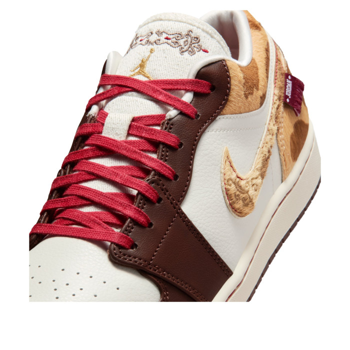 Air Jordan 1 Low SE Year of the Horse - мужская сетка размеров Air Jordan 1 Low SE Year of the Horse - мужская сетка размеров