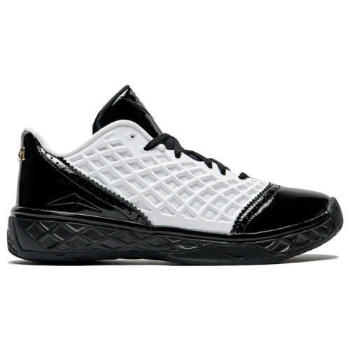 Nike Kobe 3 Low Protro White Black Metallic Gold - мужская сетка размеров
