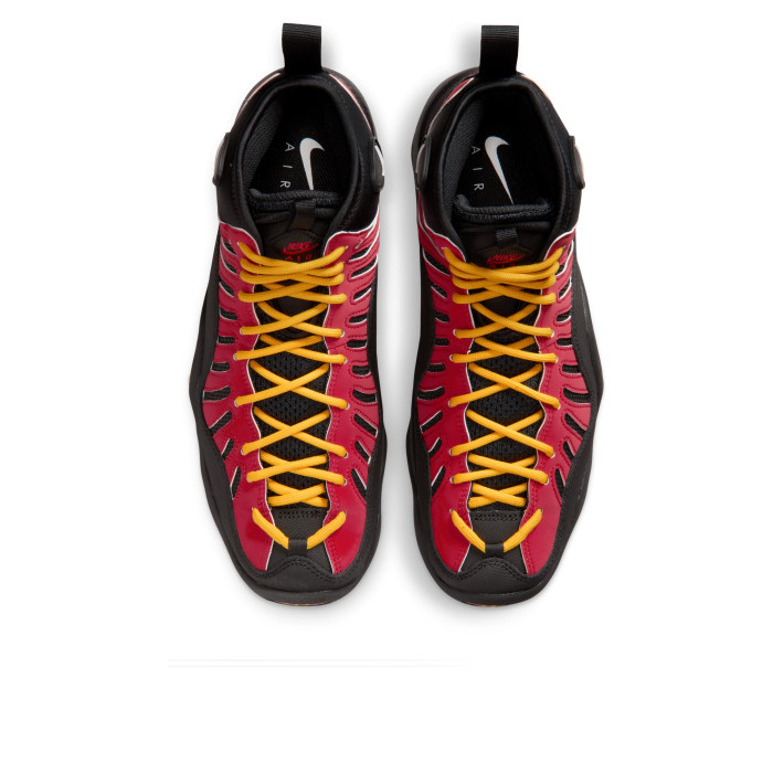 Nike Air Bakin Varsity Red 2026 - мужская сетка размеров Nike Air Bakin Varsity Red 2026 - мужская сетка размеров