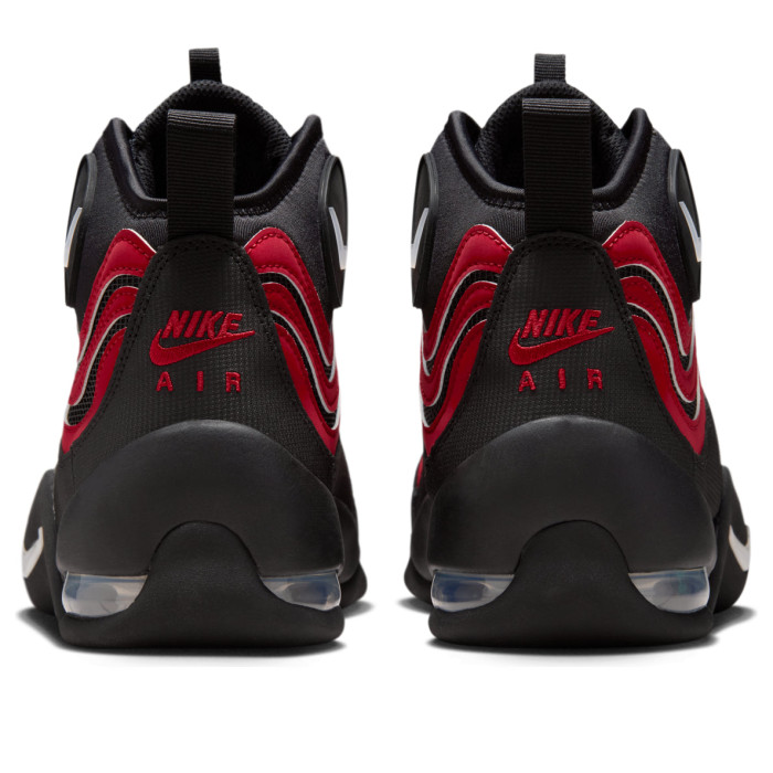 Nike Air Bakin Varsity Red 2026 - мужская сетка размеров Nike Air Bakin Varsity Red 2026 - мужская сетка размеров