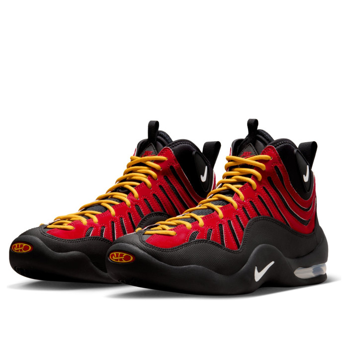 Nike Air Bakin Varsity Red 2026 - мужская сетка размеров Nike Air Bakin Varsity Red 2026 - мужская сетка размеров