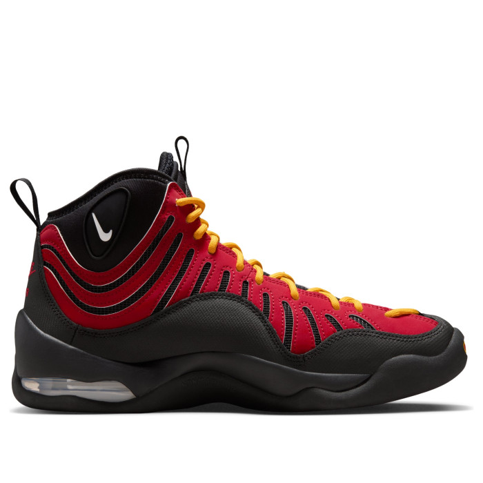 Nike Air Bakin Varsity Red 2026 - мужская сетка размеров Nike Air Bakin Varsity Red 2026 - мужская сетка размеров