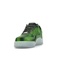 Nike Air Force 1 Low Premium LeBron James LA Voltage Green