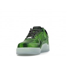 Nike Air Force 1 Low Premium LeBron James LA Voltage Green