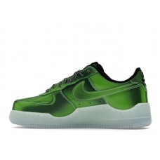 Nike Air Force 1 Low Premium LeBron James LA Voltage Green