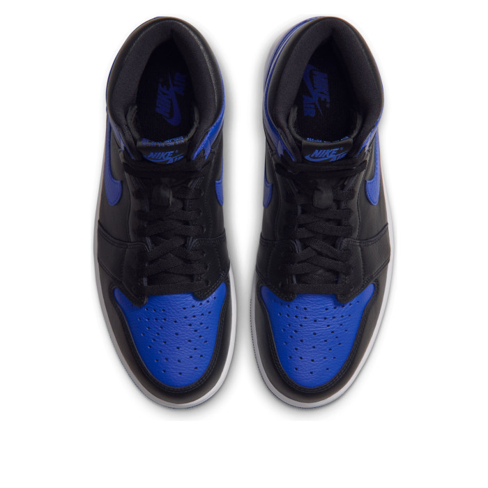 Air Jordan 1 Retro High OG Royal 2026 - мужская сетка размеров Air Jordan 1 Retro High OG Royal 2026 - мужская сетка размеров