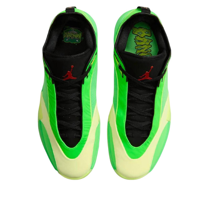 Air Jordan Triangle Halloween PE - мужская сетка размеров Air Jordan Triangle Halloween PE - мужская сетка размеров