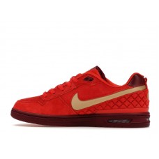 Nike SB Zoom Air Paul Rodriguez 1 Habanero Red All-Star