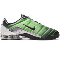 Женские Nike Total 90 Shox Magia Forget-Me-Nots Green Gusto